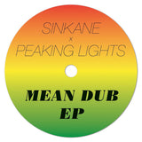 Sinkane - Mean dub (12-inch maxi single)