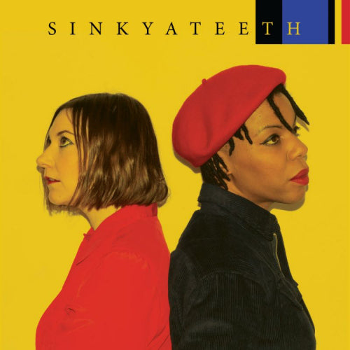 Sink Ya Teeth - Sink ya teeth (CD)