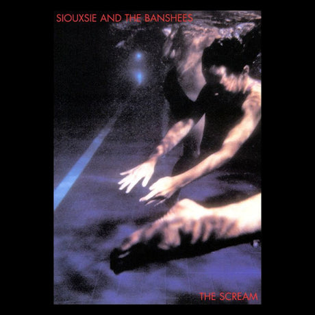 Siouxsie & The Banshees - Scream (CD) - Velvet Music
