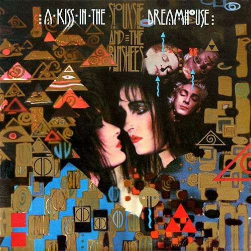 Siouxsie & The Banshees - A kiss in the dreamhouse (LP) - Velvet Music