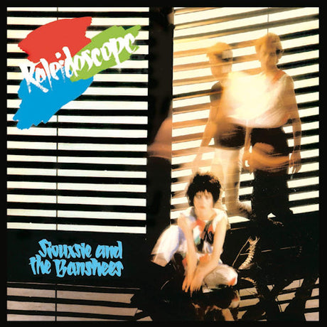 Siouxsie & The Banshees - Kaleidoscope + 10 (CD) - Velvet Music