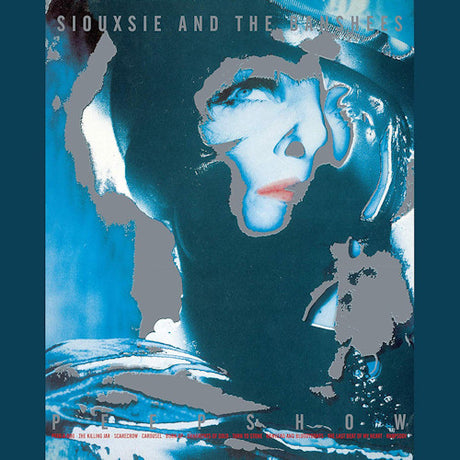 Siouxsie & The Banshees - Peepshow (LP) - Velvet Music