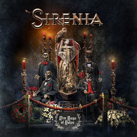 Sirenia - Dim days of dolor (CD)