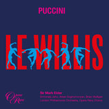 G. Puccini - Le willis (CD)
