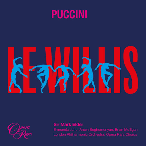 G. Puccini - Le willis (CD)