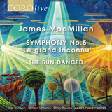 Sixteen - Macmillan: symphonie n° 5 le grand inconnu (CD)