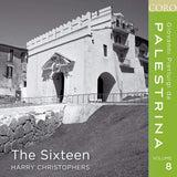 Sixteen - Palestrina volume 8: missa fratres ego enim accepi (CD)