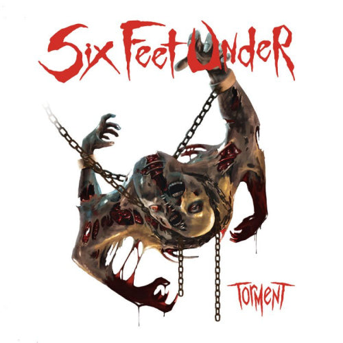 Six Feet Under - Torment (CD) - Velvet Music