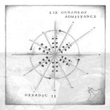 Six Organs Of Admittance - Hexadic ii (LP)