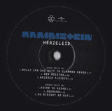 Rammstein - Herzeleid (tweedehands LP) - Velvet Music