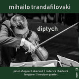 Peter Sheppard Skarved - Roderick Chadwick - Kreut - Diptych (CD)