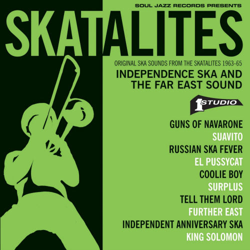 Skatalites - Independence ska and the far east sound (CD) - Velvet Music