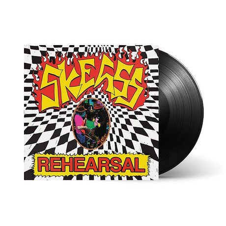 Skeggs - Rehearsal (LP)