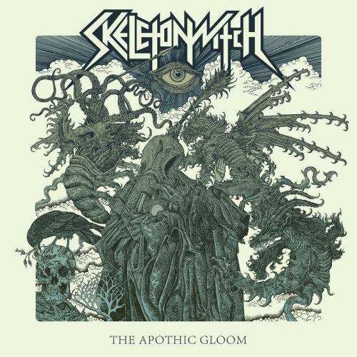 Skeletonwitch - Apothic gloom (CD) - Velvet Music