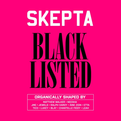Skepta - Blacklisted (CD) - Velvet Music