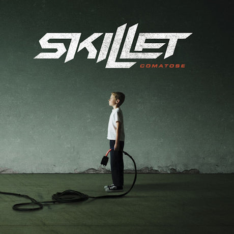 Skillet - Comatose (CD)