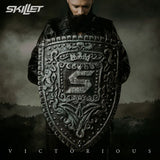 Skillet - Victorious (CD) - Velvet Music