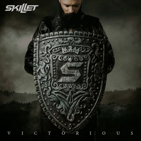 Skillet - Victorious (CD) - Velvet Music