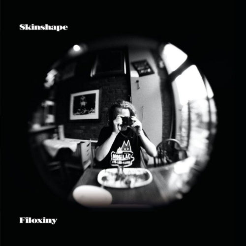 Skinshape - Filoxiny (CD) - Velvet Music