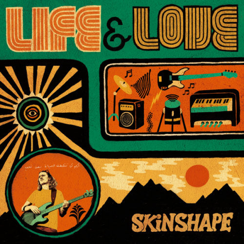Skinshape - Life & love (LP) - Velvet Music