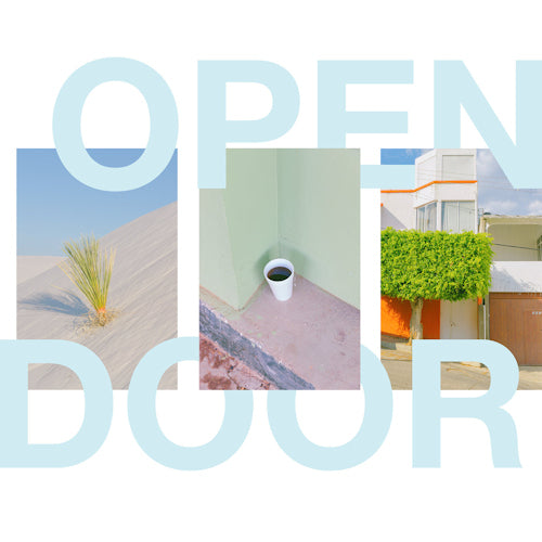 Sky Civilian - Open door (LP)