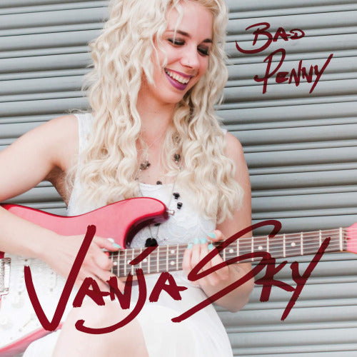 Vanja Sky - Bad penny (CD) - Velvet Music