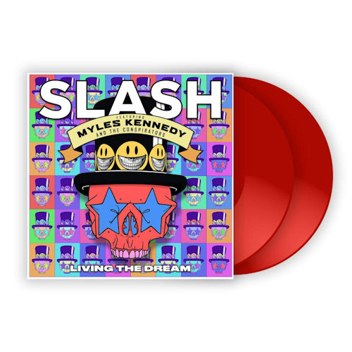 Slash Feat. Myles Kennedy - Living the dream -ltd- (LP)