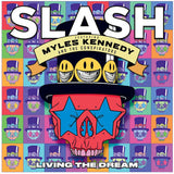 Slash Feat. Myles Kennedy - Living the dream -ltd- (LP)