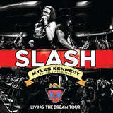 Slash - Living the dream -live (blu ray movie) - Velvet Music