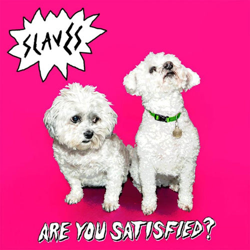 Slaves - Are you satisfied? (LP) - Velvet Music