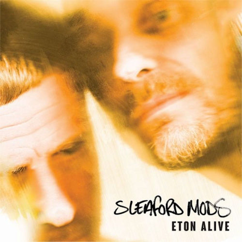 Sleaford Mods - Eton alive (CD) - Velvet Music