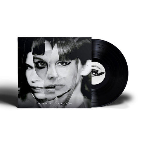 Sleater-kinney - Center won't hold (LP) - Velvet Music