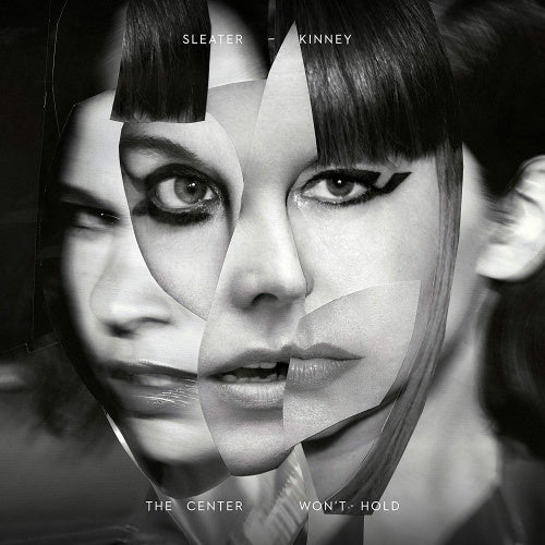 Sleater-kinney - Center won't hold (LP) - Velvet Music