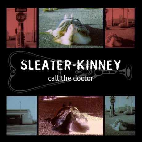Sleater-kinney - Call the doctor (LP) - Velvet Music