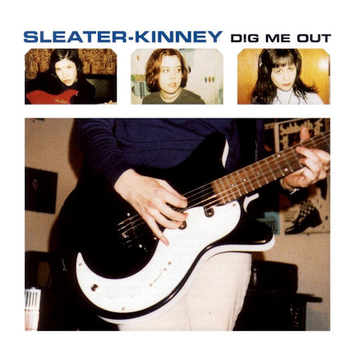 Sleater-kinney - Dig me out (CD) - Velvet Music