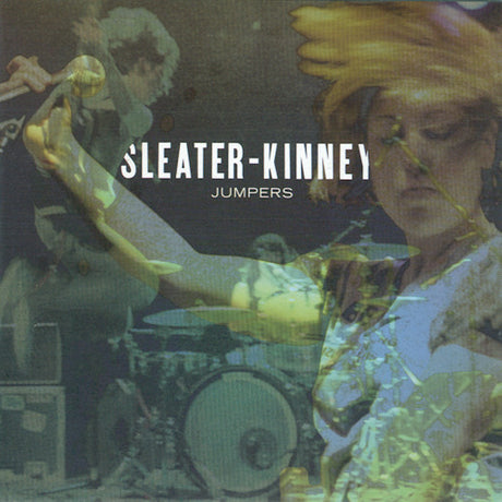 Sleater-kinney - Jumpers (CD) - Velvet Music