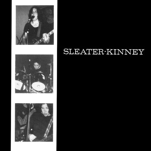 Sleater-kinney - Sleater-kinney (CD) - Velvet Music