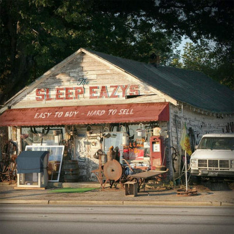 Sleep Eazys - Easy to buy, hard to sell (LP) - Velvet Music
