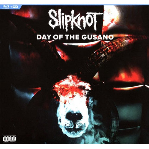 Slipknot - Day of the gusano (CD) - Velvet Music