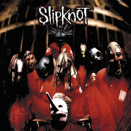 Slipknot - Slipknot (CD) - Velvet Music