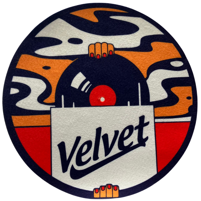 SLIPMAT - SHOWINGVINYL (Merchandise) - Velvet Music
