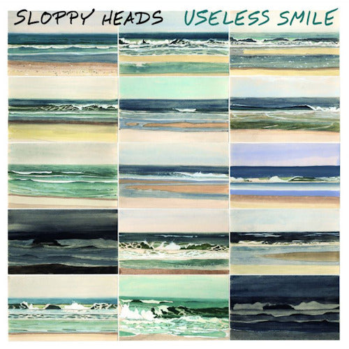 Sloppy Heads - Useless smile (LP) - Velvet Music