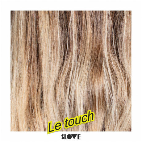 Slove - Le touch (CD) - Velvet Music