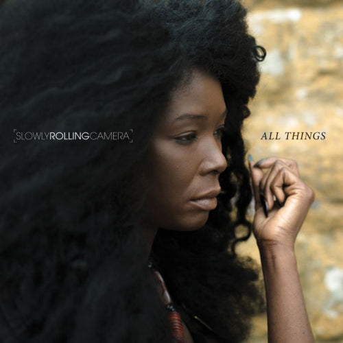 Slowly Rolling Camera - All things (LP) - Velvet Music