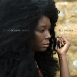 Slowly Rolling Camera - All things (LP) - Velvet Music