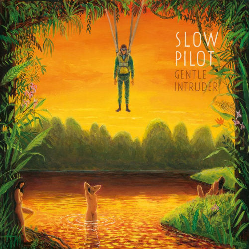 Slow Pilot - Gentle intruder (CD) - Velvet Music