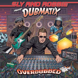 Sly & Robbie Meets Dubmatix - Overdubbed (CD)