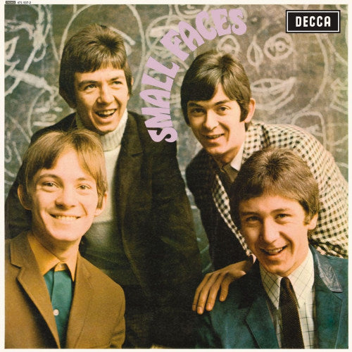 Small Faces - Small faces (LP)