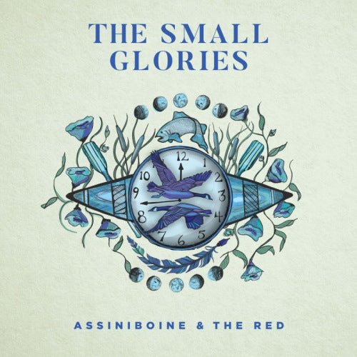 Small Glories - Assiniboine & the red (LP)