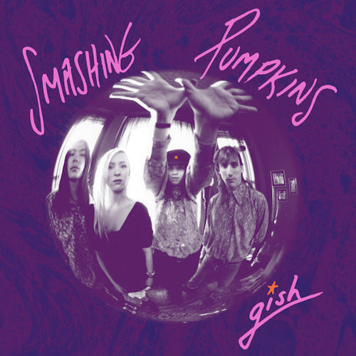 Smashing Pumpkins - Gish (LP) - Velvet Music
